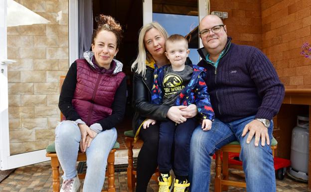 Un viaje de 20 años de Ucrania a Valsequillo