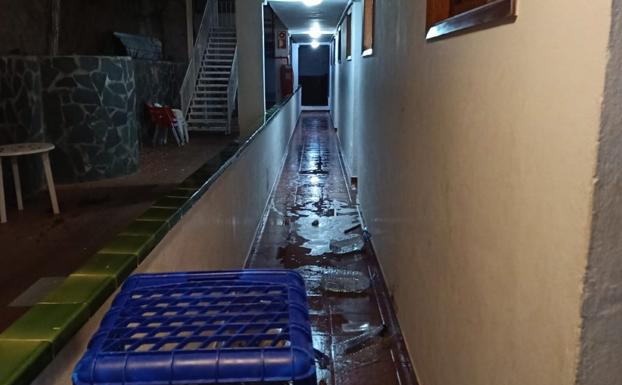 A juicio por los disturbios en Porto Bello