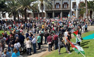 Protesta contra Sánchez por su «traición» al pueblo saharaui