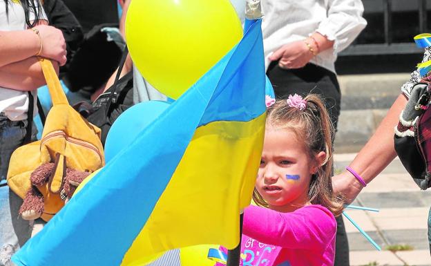 El derecho a vivir en paz