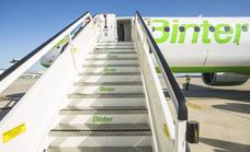Binter cancela siete vuelos a La Palma por meteorología adversa
