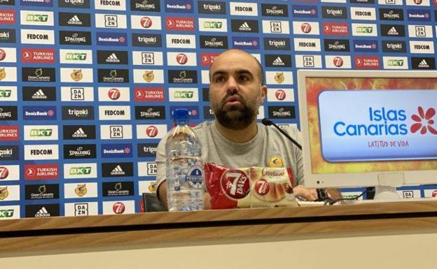 «Queremos pelear la primera plaza de nuestro grupo»