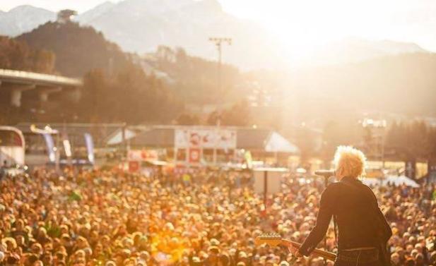 Vuelven los Festivales y conciertos multitudinarios sin restricciones
