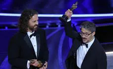El español Alberto Mielgo se lleva el Oscar al mejor corto de animación por 'El limpiaparabrisas'