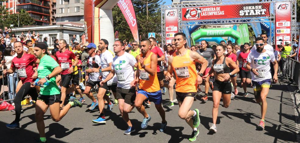CANARIAS7 Business Race returns on October 2