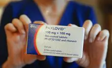 Sanidad reparte 11.900 tratamientos de la pastilla de Pfizer contra la covid