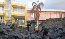 Firman en La Palma un convenio ambiental con fondos de reconstrucción de la Unión Europea