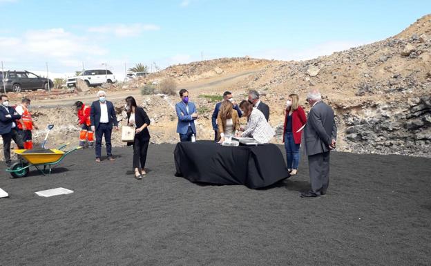 El Cabildo toma medidas tras meses sin avanzar la futura residencia de mayores