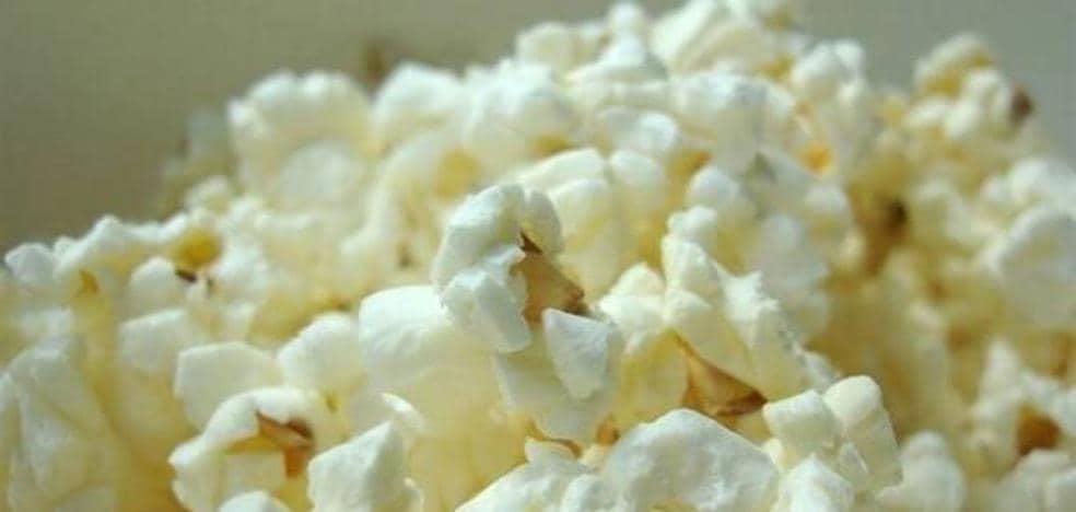 Withdrawal of the food alert on the presence of mustard in popcorn