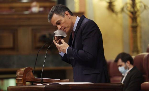 Encuesta: ¿Está a favor de la eliminación de la obligatoriedad de la mascarilla en interiores?