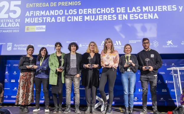 'Daida, Back to the ocean' se estrena en el Festival de Málaga con crowdfunding