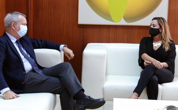 Corujo celebra los avances destinados a crear 200 viviendas sociales en Arrecife