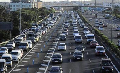 Casi 182.000 coches en Canarias carecen de seguro obligatorio