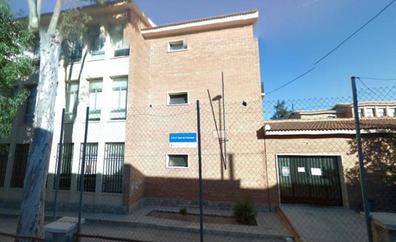 Un alumno de un colegio de Murcia acude a clase con una pistola
