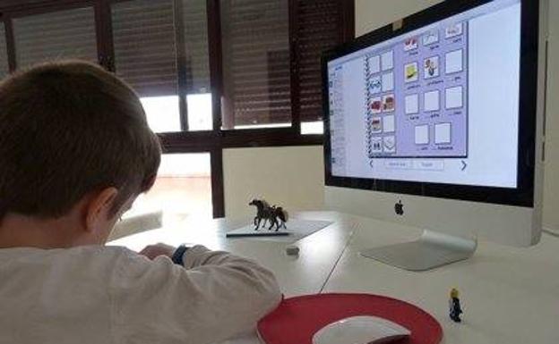 About 22.6% of Canarian households do not have a computer at home