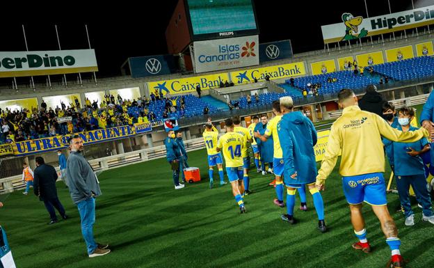 García Pimienta adecenta el Big Data para recuperar la candidatura de la UD