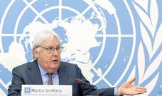 La ONU elige a un negociador con ETA para mediar en la guerra