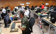 Los rastreadores militares se retiran de la vigilancia de covid en Canarias