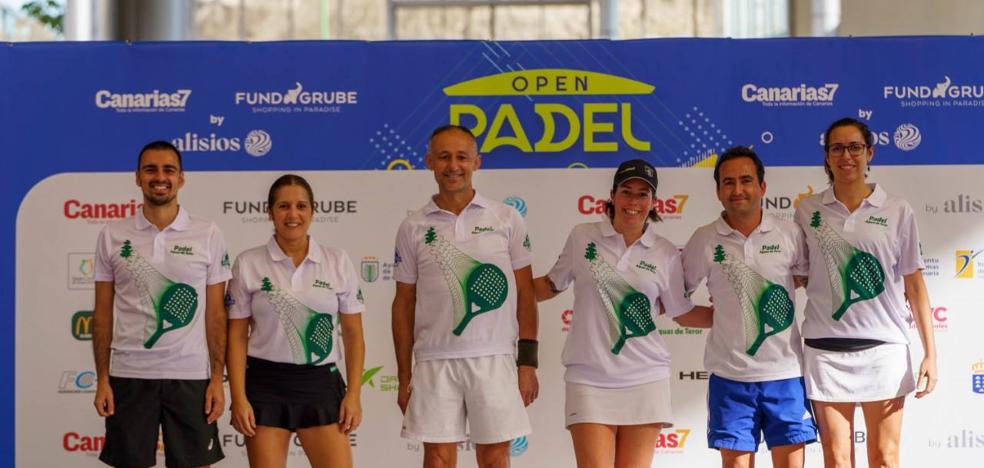 The Open CANARIAS7-Fund Grube by Alisios enters its final stretch