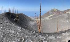 Involcan estima casi 20 millones de m3 de magma en Azores, similar a La Palma