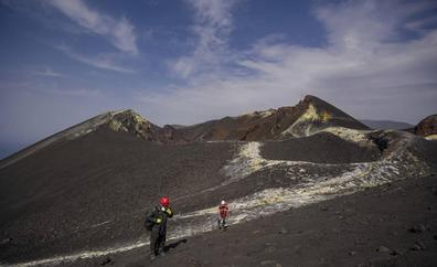 El último enjambre sísmico de La Palma se calma: «Al volcán se le revolvieron las tripas»