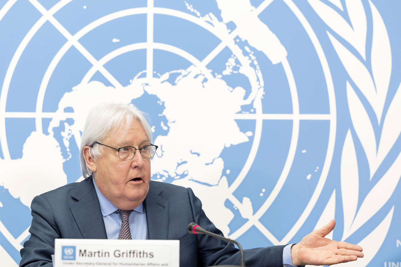 La ONU elige a un negociador con ETA para mediar en la guerra