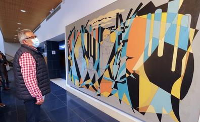 La figura y el legado del artista Felo Monzón se reivindicarán cada año a comienzos de abril