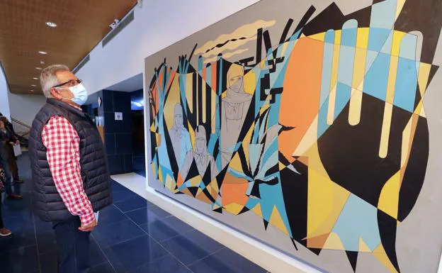 La figura y el legado del artista Felo Monzón se reivindicarán cada año a comienzos de abril