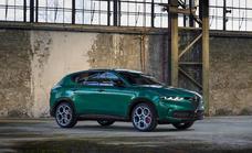 Alfa Romeo se electrifica con el nuevo SUV compacto Tonale