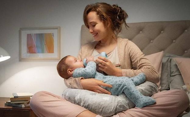 Claves para identificar los diferentes tipos de llanto de un bebé y cómo evitar los cólicos