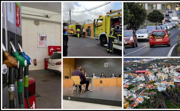 Las 5 noticias que debes leer para saber qué ha pasado este miércoles 30 de marzo en Canarias