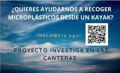 El proyecto 'Investiga Las Canteras' solicita voluntarios para muestrear y recoger microplásticos