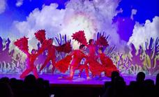 Danza neoclásica y tecnología se unen en Atlántico Sonoro, un espectáculo que recorre la obra de Tomás Morales