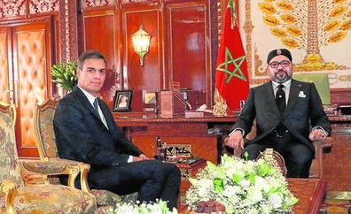 Los socios de Sánchez le acusan de haber abandonado al pueblo saharui apoyando al «tirano» de Marruecos
