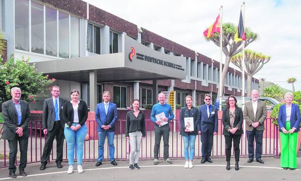 Un centro para la formación de mentes solidarias