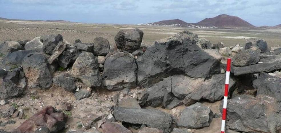 CC reclama medidas para preservar el yacimiento arquelógico de Zonzamas