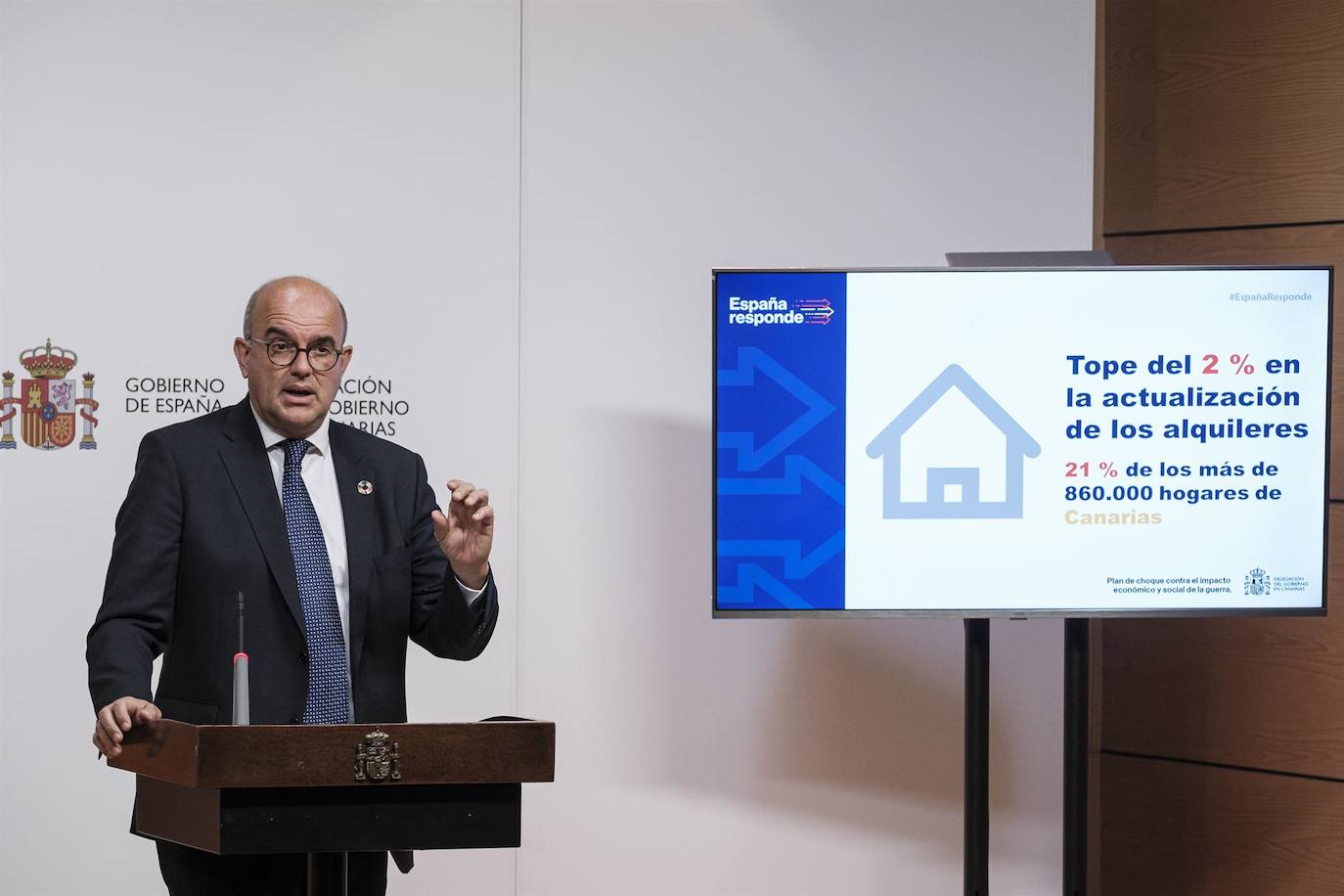 La ayuda al combustible beneficia a 1,1 millones de conductores canarios