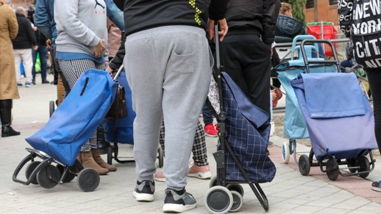 «Grave deterioro» de la solvencia de los hogares por la subida de precios