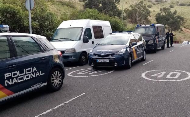 José Yaizen atacó con un cuchillo por la espalda a Sergio y a su novia en Ciudad del Campo