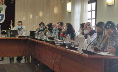 La oposición toma las riendas del pleno del Ayuntamiento de La Oliva
