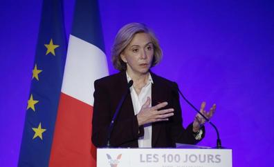 El silencio de Sarkozy lastra la campaña de la conservadora Valérie Pécresse
