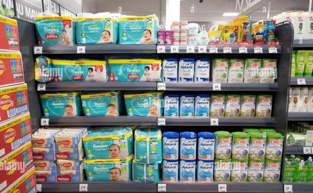 Aquí están los mejores productos para el cuidado de su bebé