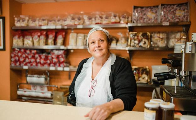 Rosa María Medina: «Estoy asustada por tener que despedir a mis empleados»