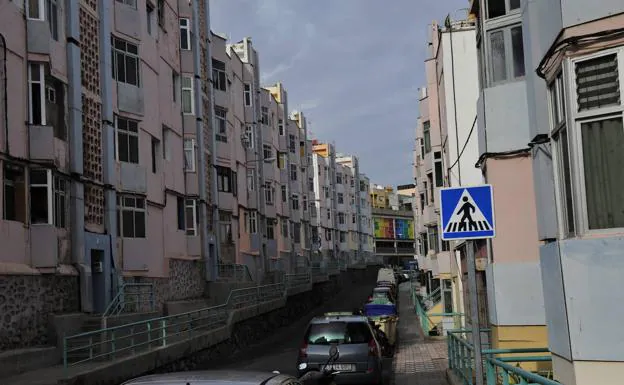 Urbanismo descarta el soterramiento de la calle Santa Luisa de Marillac