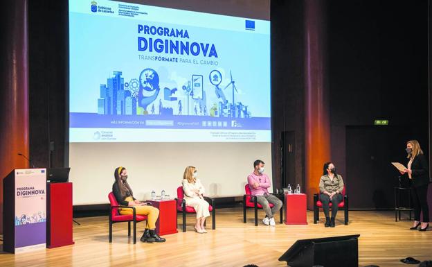 Diginnova: el momento del cambio