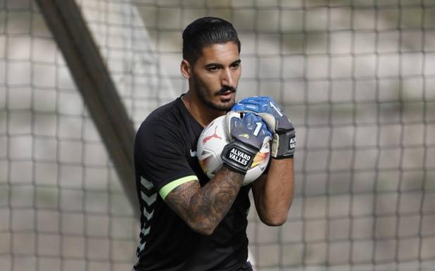 «Mis compañeros confían mucho en mí y espero seguir aprovechando esta oportunidad»