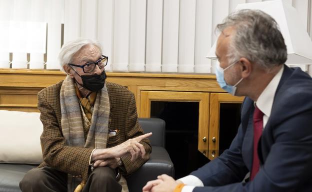 El Gobierno adquiere 26 cuadros de Pepe Dámaso