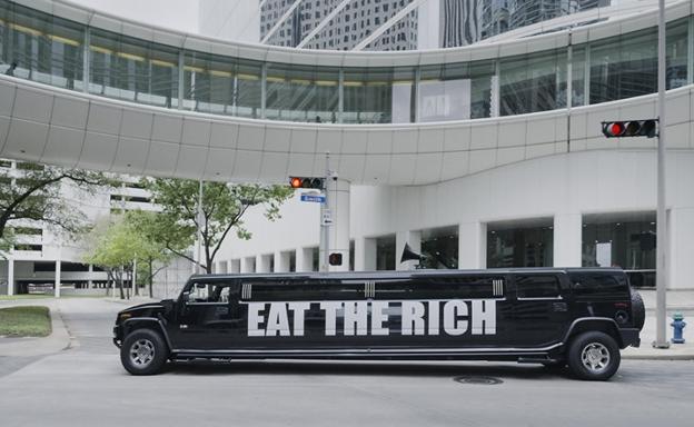 'Order', un proyecto en contra del imperialismo