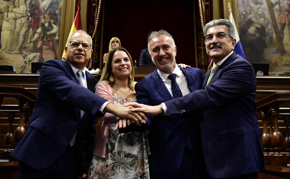 El PSOE mejora en todas las islas a costa del terreno que ceden los nacionalistas