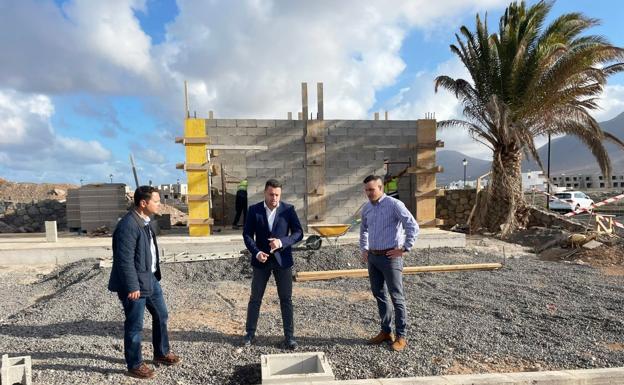 Yaiza pagó 2,5 millones de euros a proveedores en marzo